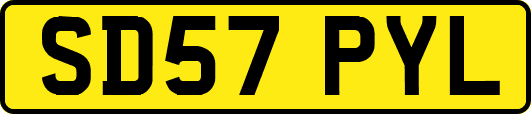 SD57PYL