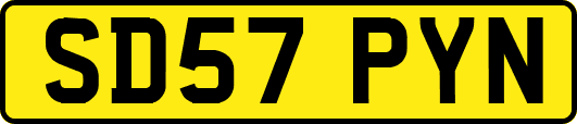 SD57PYN
