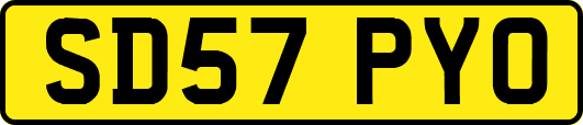 SD57PYO
