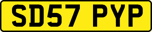SD57PYP
