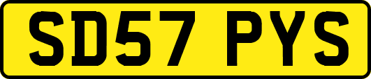 SD57PYS