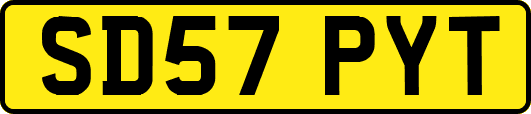 SD57PYT