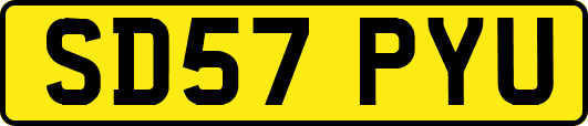 SD57PYU