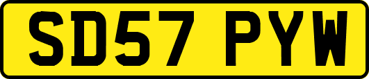 SD57PYW
