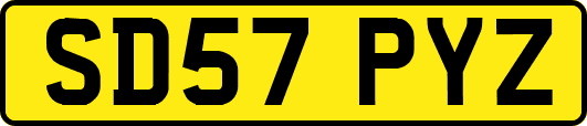 SD57PYZ