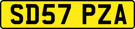 SD57PZA