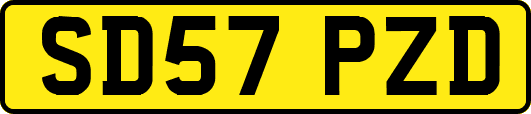 SD57PZD
