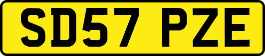 SD57PZE