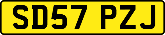 SD57PZJ