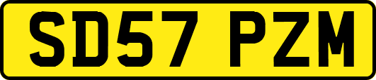 SD57PZM
