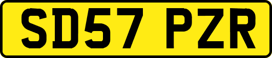 SD57PZR