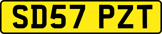 SD57PZT