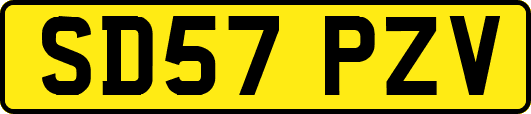 SD57PZV