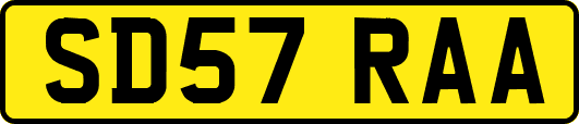 SD57RAA