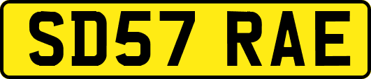 SD57RAE