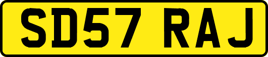 SD57RAJ
