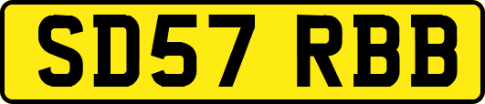SD57RBB