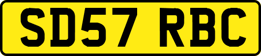 SD57RBC