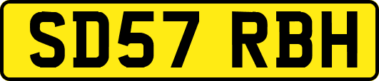 SD57RBH