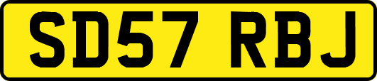 SD57RBJ