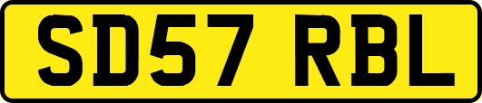 SD57RBL