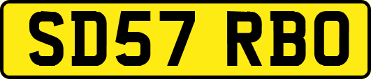 SD57RBO