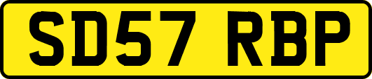 SD57RBP