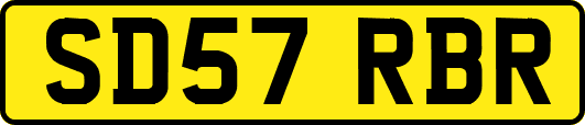 SD57RBR