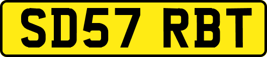 SD57RBT