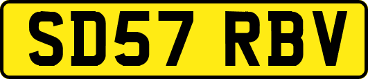 SD57RBV