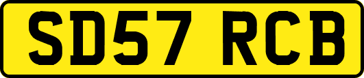 SD57RCB
