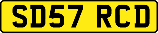 SD57RCD