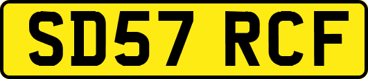 SD57RCF