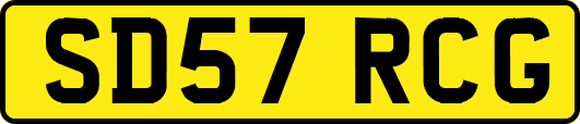 SD57RCG