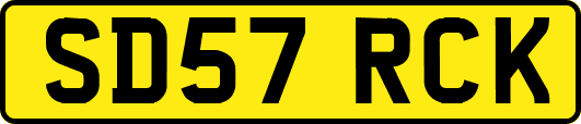 SD57RCK