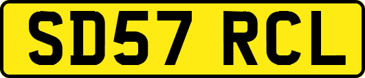 SD57RCL