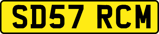 SD57RCM