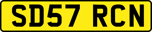 SD57RCN