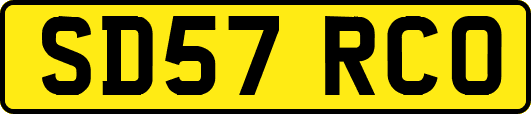 SD57RCO
