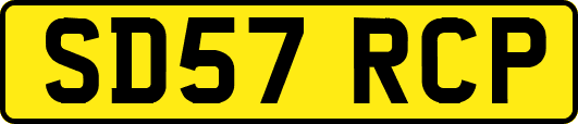 SD57RCP