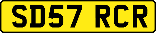 SD57RCR