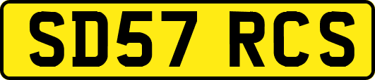 SD57RCS