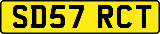 SD57RCT