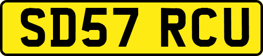 SD57RCU