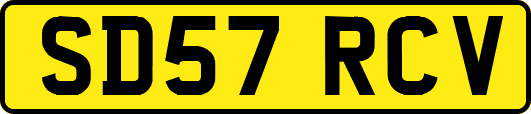SD57RCV