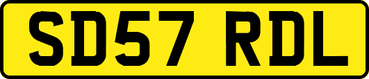 SD57RDL