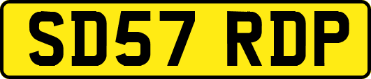 SD57RDP