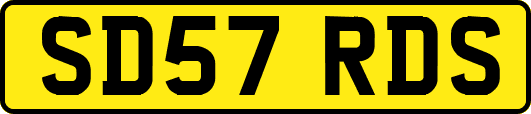 SD57RDS