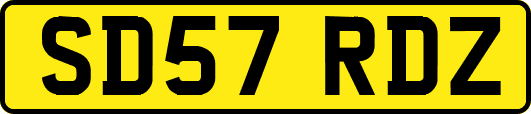 SD57RDZ