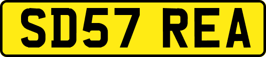 SD57REA